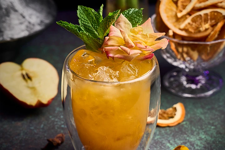 Bebidas sin licor suplementadas con ingredientes que aportan beneficios específicos para la salud y el bienestar.